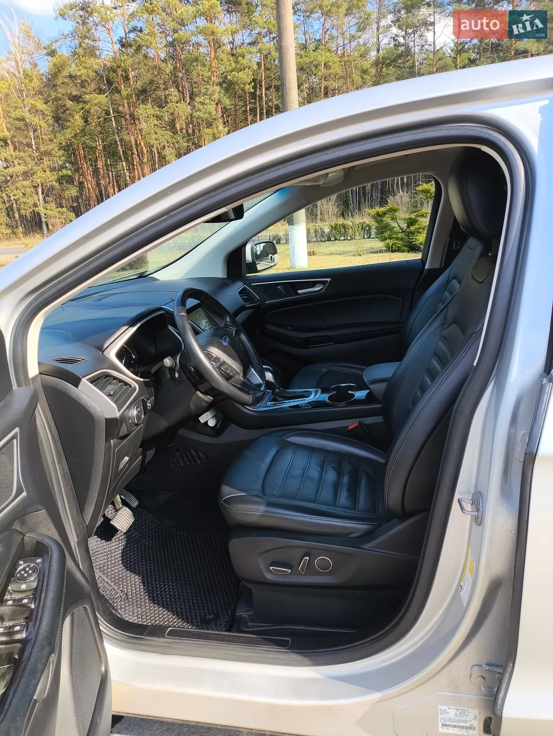 2017 Ford Edge - мініатюра 9