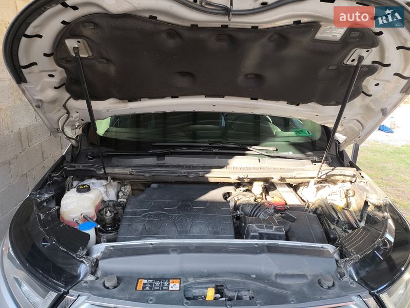 Внедорожник / Кроссовер Ford Edge 2017 в Луцке