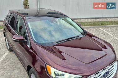 Внедорожник / Кроссовер Ford Edge 2018 в Ивано-Франковске