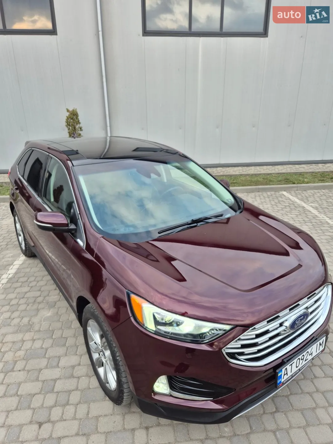 2018 Ford Edge - мініатюра 10