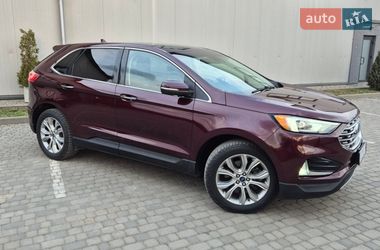 Внедорожник / Кроссовер Ford Edge 2018 в Ивано-Франковске