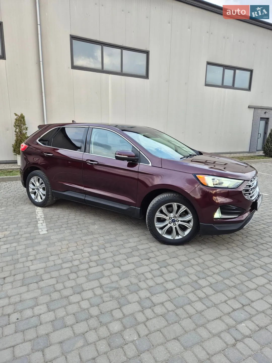 2018 Ford Edge - мініатюра 3