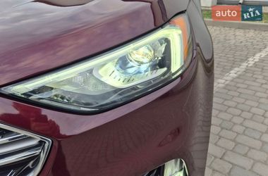 Внедорожник / Кроссовер Ford Edge 2018 в Ивано-Франковске