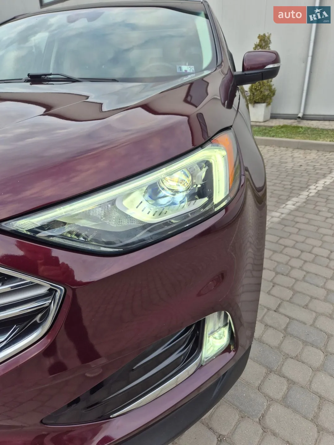 2018 Ford Edge - мініатюра 12