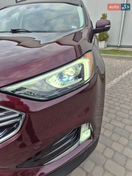 Внедорожник / Кроссовер Ford Edge 2018 в Ивано-Франковске