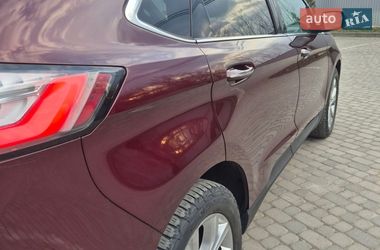 Внедорожник / Кроссовер Ford Edge 2018 в Ивано-Франковске