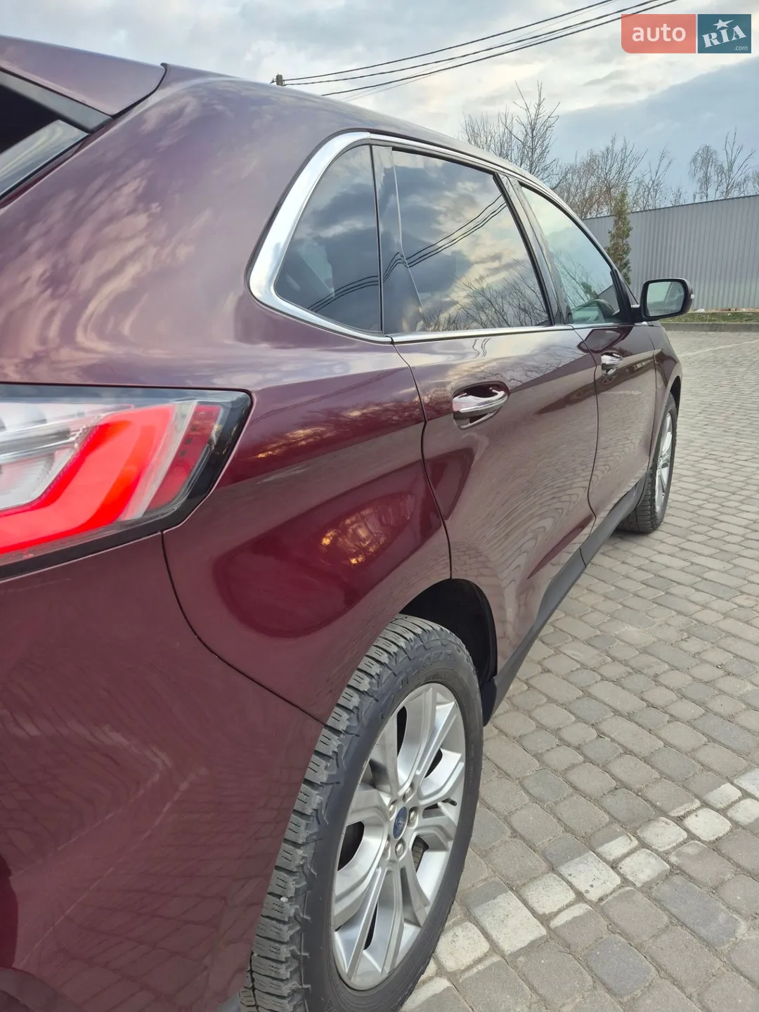 2018 Ford Edge - мініатюра 16