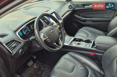 Внедорожник / Кроссовер Ford Edge 2018 в Ивано-Франковске