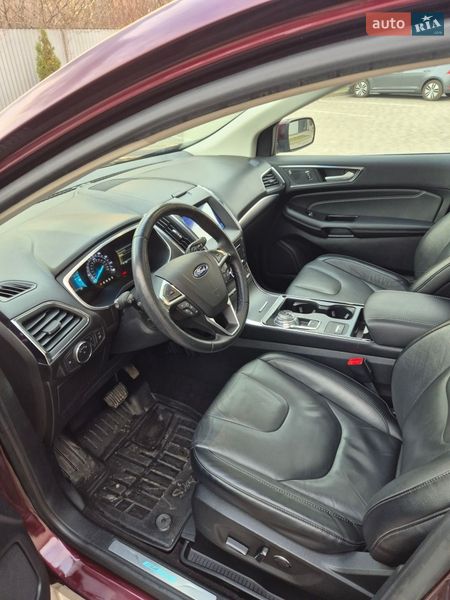 Внедорожник / Кроссовер Ford Edge 2018 в Ивано-Франковске