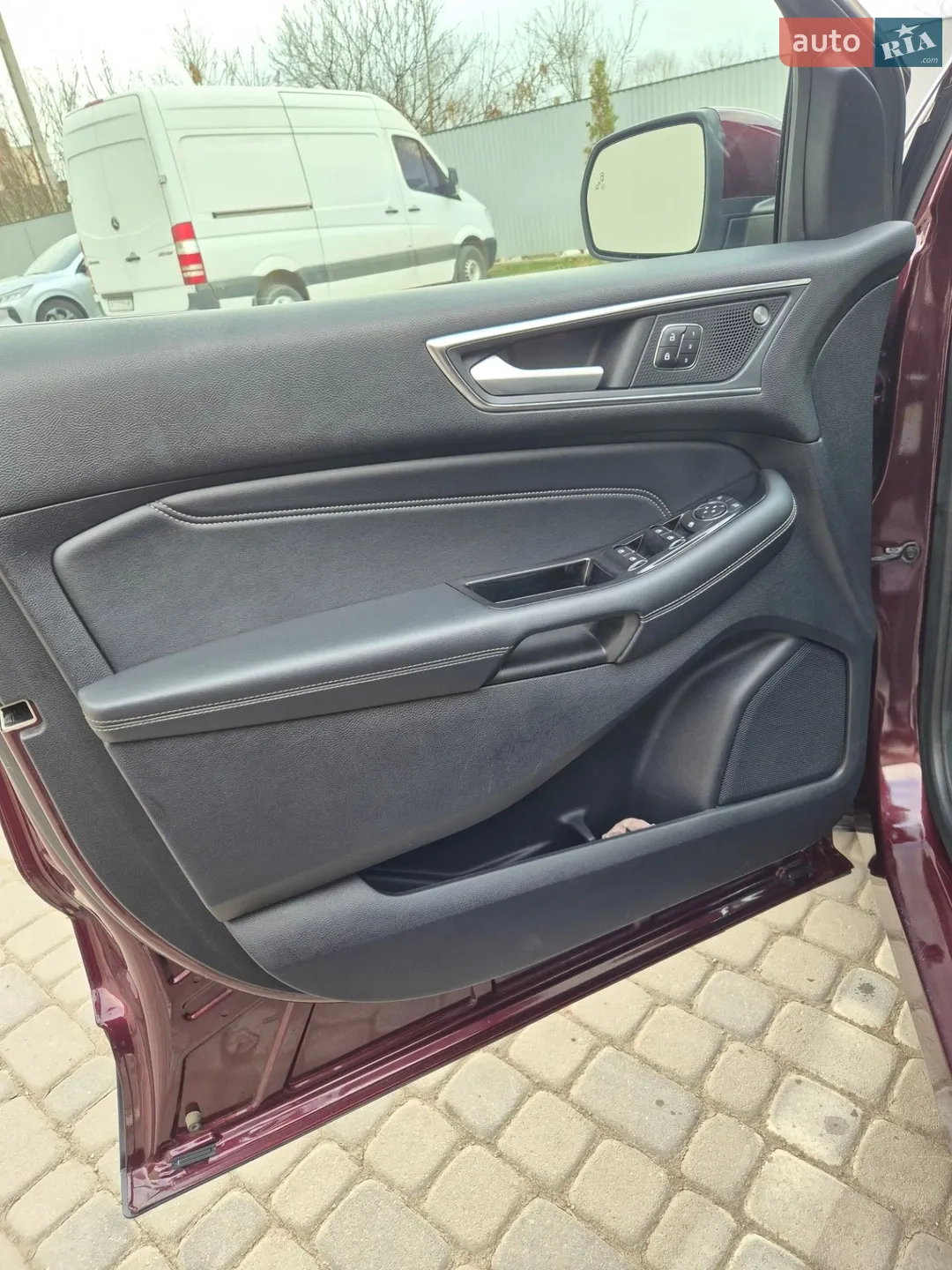 2018 Ford Edge - мініатюра 24