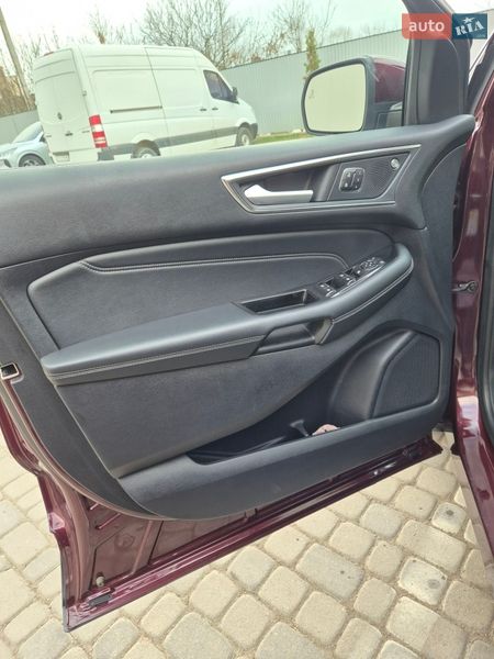 Внедорожник / Кроссовер Ford Edge 2018 в Ивано-Франковске