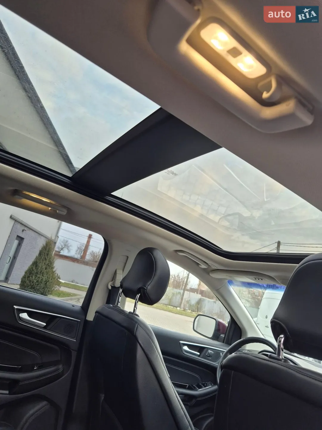 2018 Ford Edge - мініатюра 28