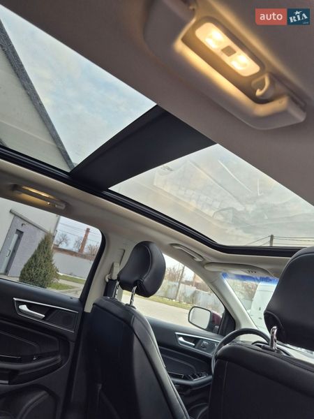 Внедорожник / Кроссовер Ford Edge 2018 в Ивано-Франковске