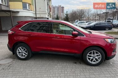 Внедорожник / Кроссовер Ford Edge 2022 в Ивано-Франковске