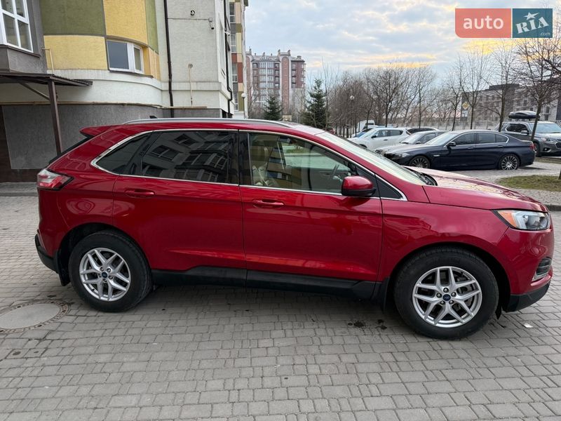 Внедорожник / Кроссовер Ford Edge 2022 в Ивано-Франковске