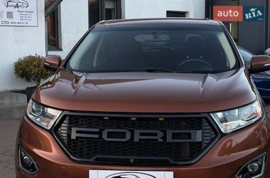 Внедорожник / Кроссовер Ford Edge 2017 в Чернигове