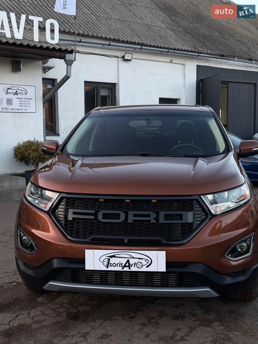 2017 Ford Edge - мініатюра 2