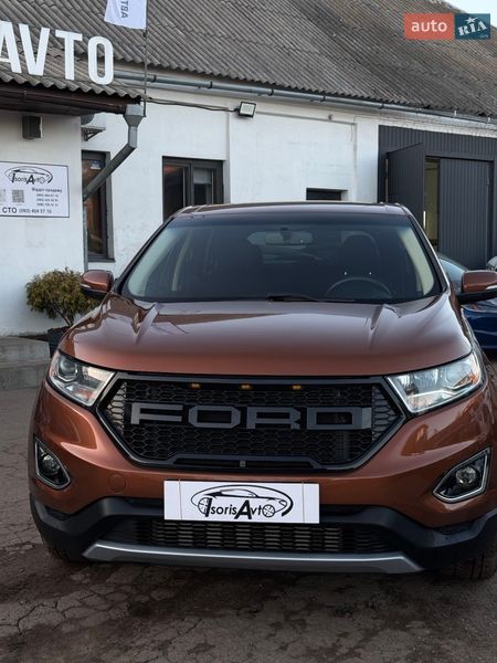 Внедорожник / Кроссовер Ford Edge 2017 в Чернигове