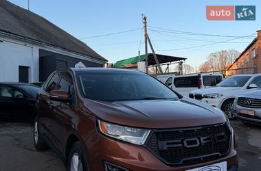 Внедорожник / Кроссовер Ford Edge 2017 в Чернигове