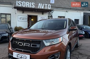 Внедорожник / Кроссовер Ford Edge 2017 в Чернигове