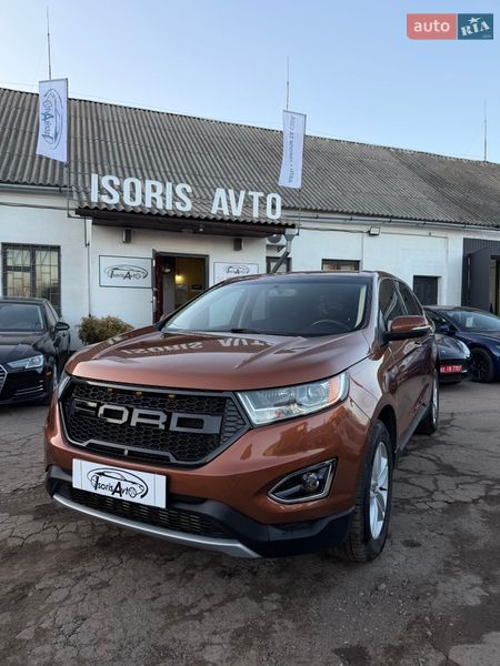 Внедорожник / Кроссовер Ford Edge 2017 в Чернигове