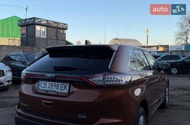 Внедорожник / Кроссовер Ford Edge 2017 в Чернигове