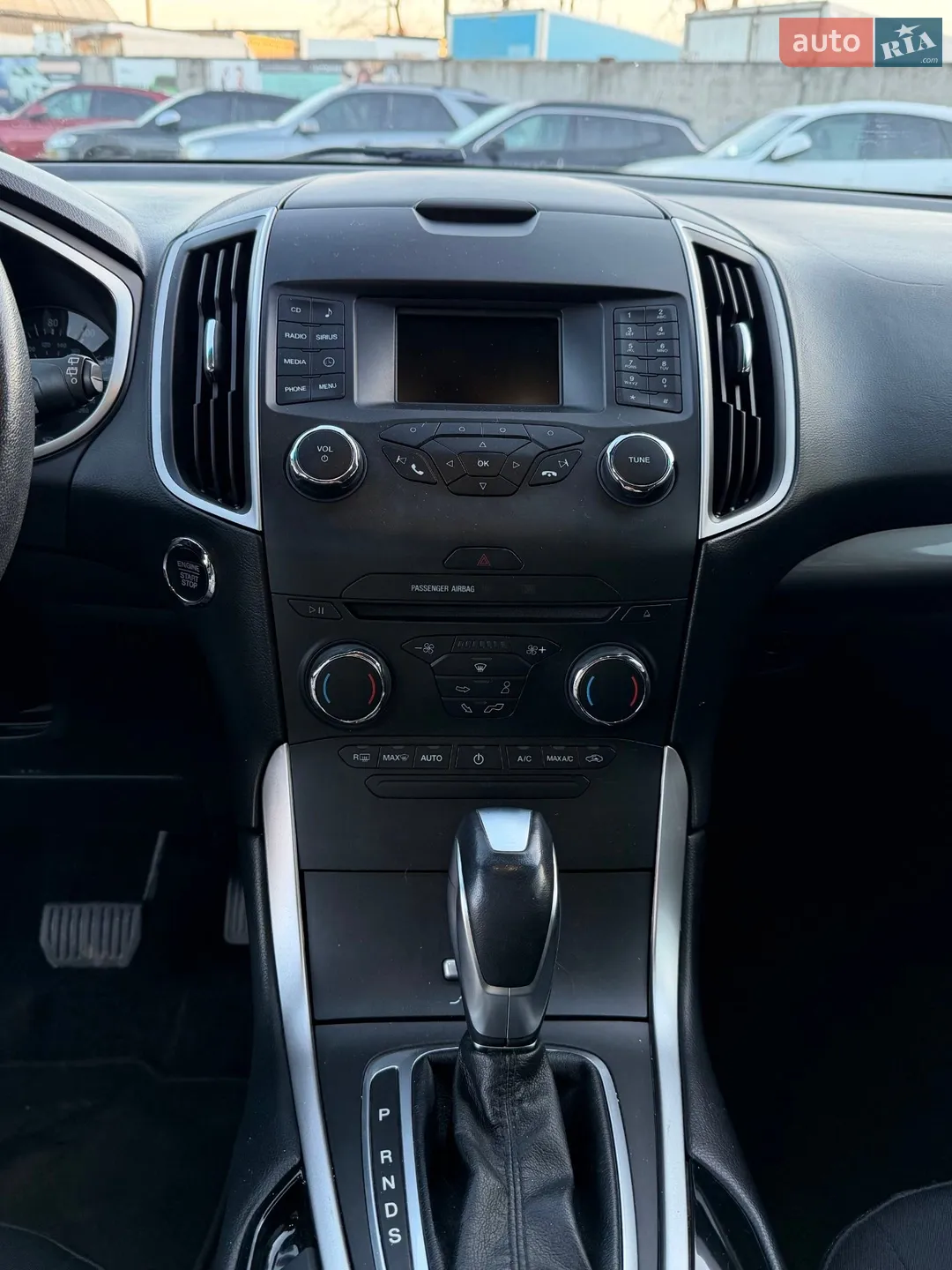 2017 Ford Edge - мініатюра 21