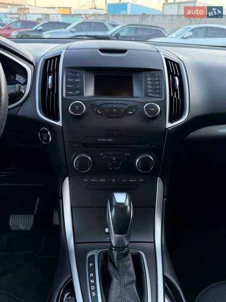Внедорожник / Кроссовер Ford Edge 2017 в Чернигове