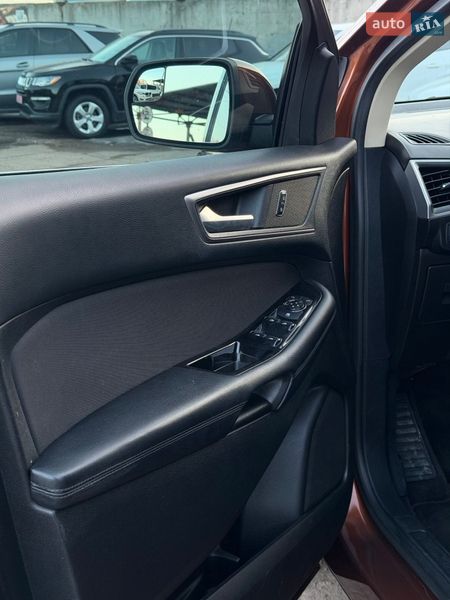 Внедорожник / Кроссовер Ford Edge 2017 в Чернигове