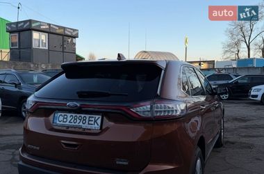 Внедорожник / Кроссовер Ford Edge 2017 в Чернигове