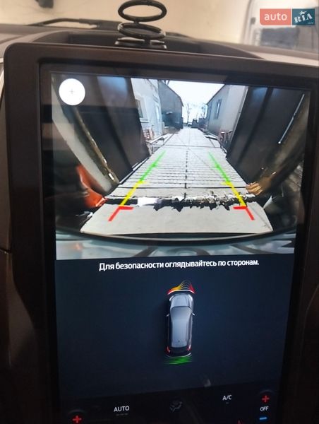 Позашляховик / Кросовер Ford Edge 2021 в Бурштині фото 5 Позашляховик / Кросовер Ford Edge 2021 в Бурштині