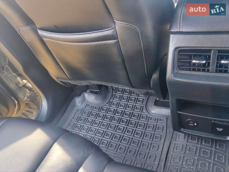 Позашляховик / Кросовер Ford Edge 2021 в Бурштині фото 20 Позашляховик / Кросовер Ford Edge 2021 в Бурштині