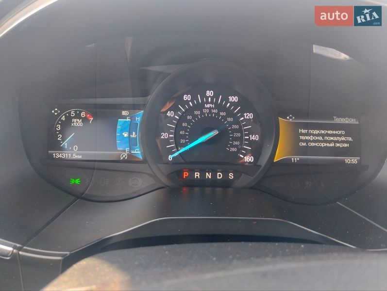 Позашляховик / Кросовер Ford Edge 2021 в Бурштині фото 25 Позашляховик / Кросовер Ford Edge 2021 в Бурштині