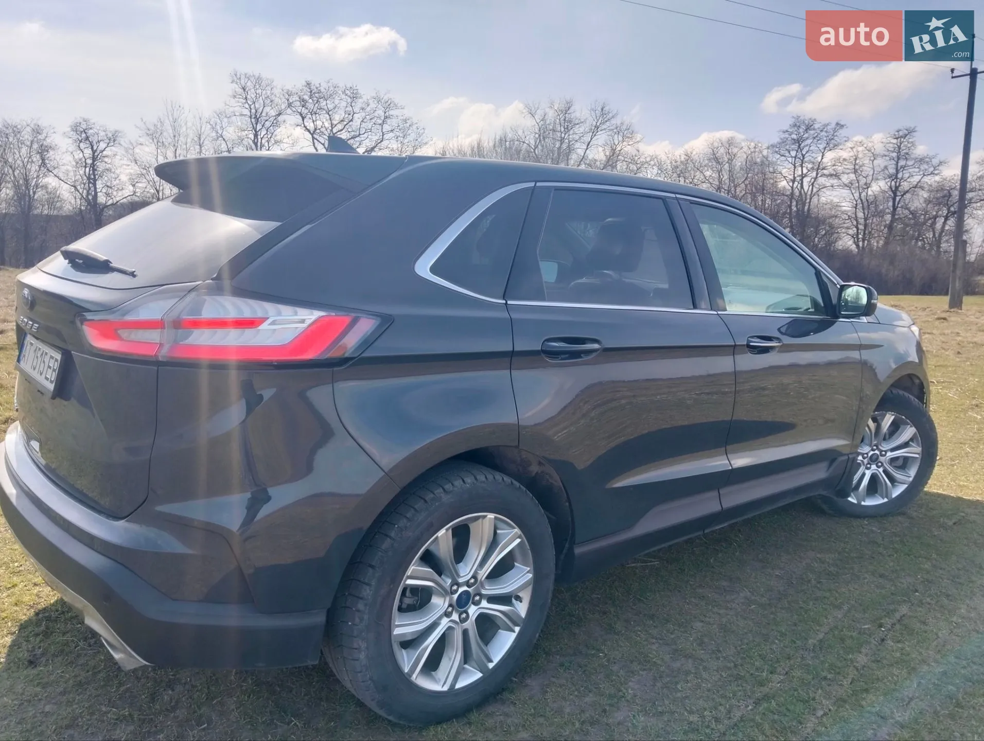 2021 Ford Edge - мініатюра 35
