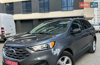 Позашляховик / Кросовер Ford Edge 2021 в Івано-Франківську