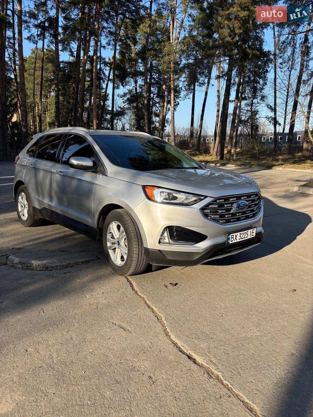 2019 Ford Edge - мініатюра 6