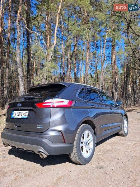 Внедорожник / Кроссовер Ford Edge 2019 в Броварах