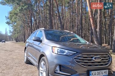 Внедорожник / Кроссовер Ford Edge 2019 в Броварах