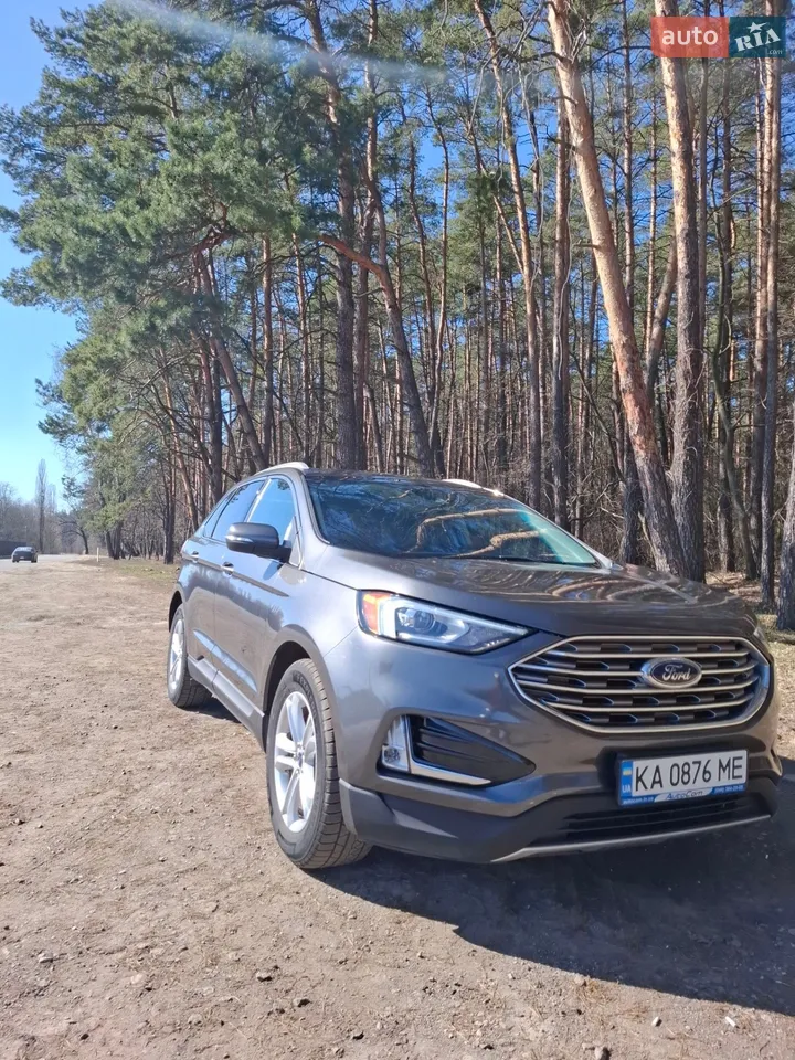 2018 Ford Edge - мініатюра 44