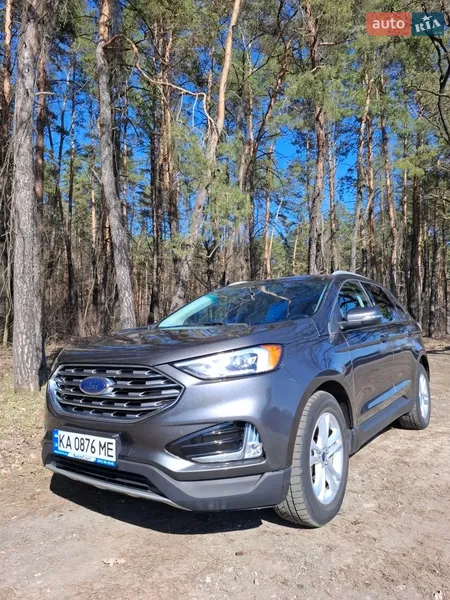 Ford Edge 2019