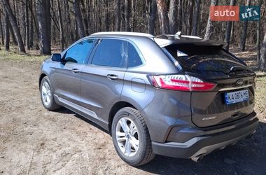 Внедорожник / Кроссовер Ford Edge 2019 в Броварах