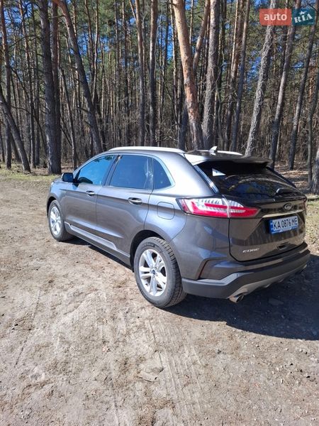 Внедорожник / Кроссовер Ford Edge 2019 в Броварах