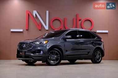 Позашляховик / Кросовер Ford Edge 2019 в Одесі