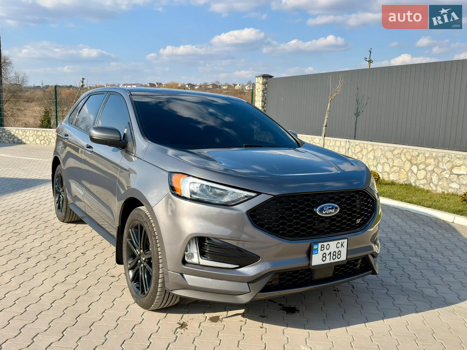 2021 Ford Edge - фото 1