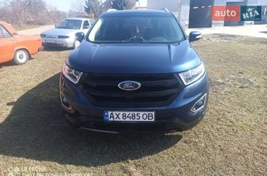 Внедорожник / Кроссовер Ford Edge 2017 в Новой Водолаге