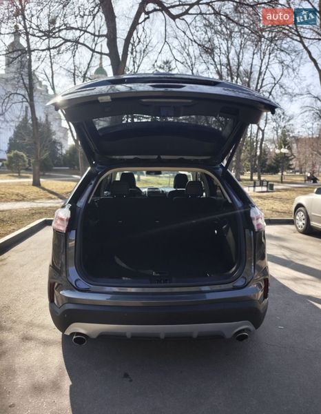 Внедорожник / Кроссовер Ford Edge 2020 в Полтаве