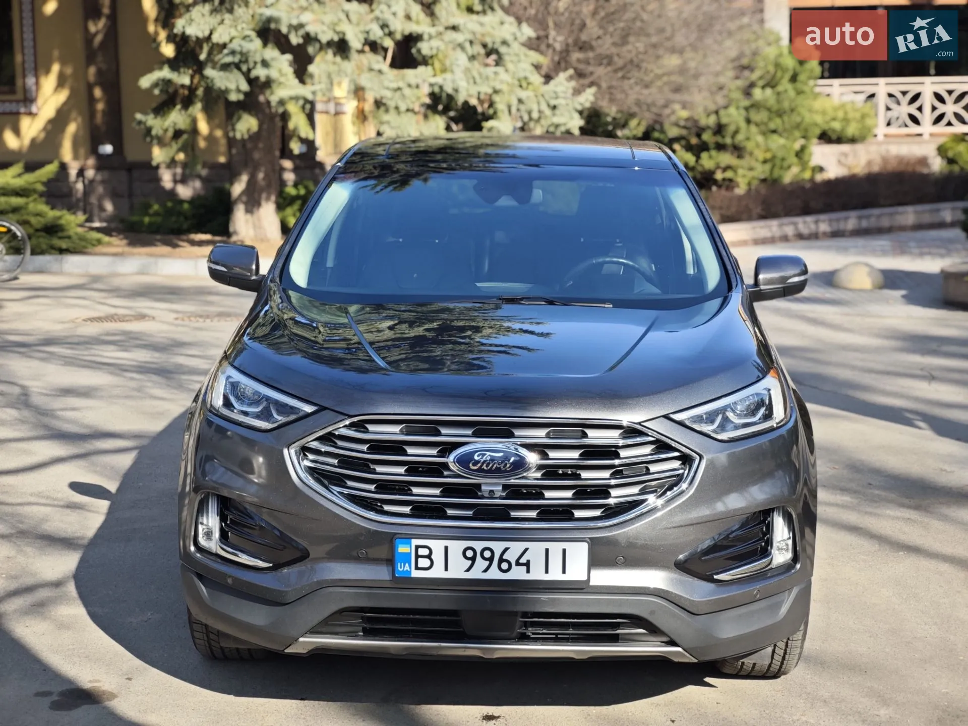 2020 Ford Edge - мініатюра 8
