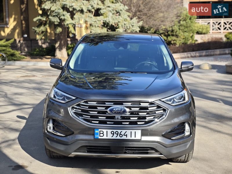 Внедорожник / Кроссовер Ford Edge 2020 в Полтаве