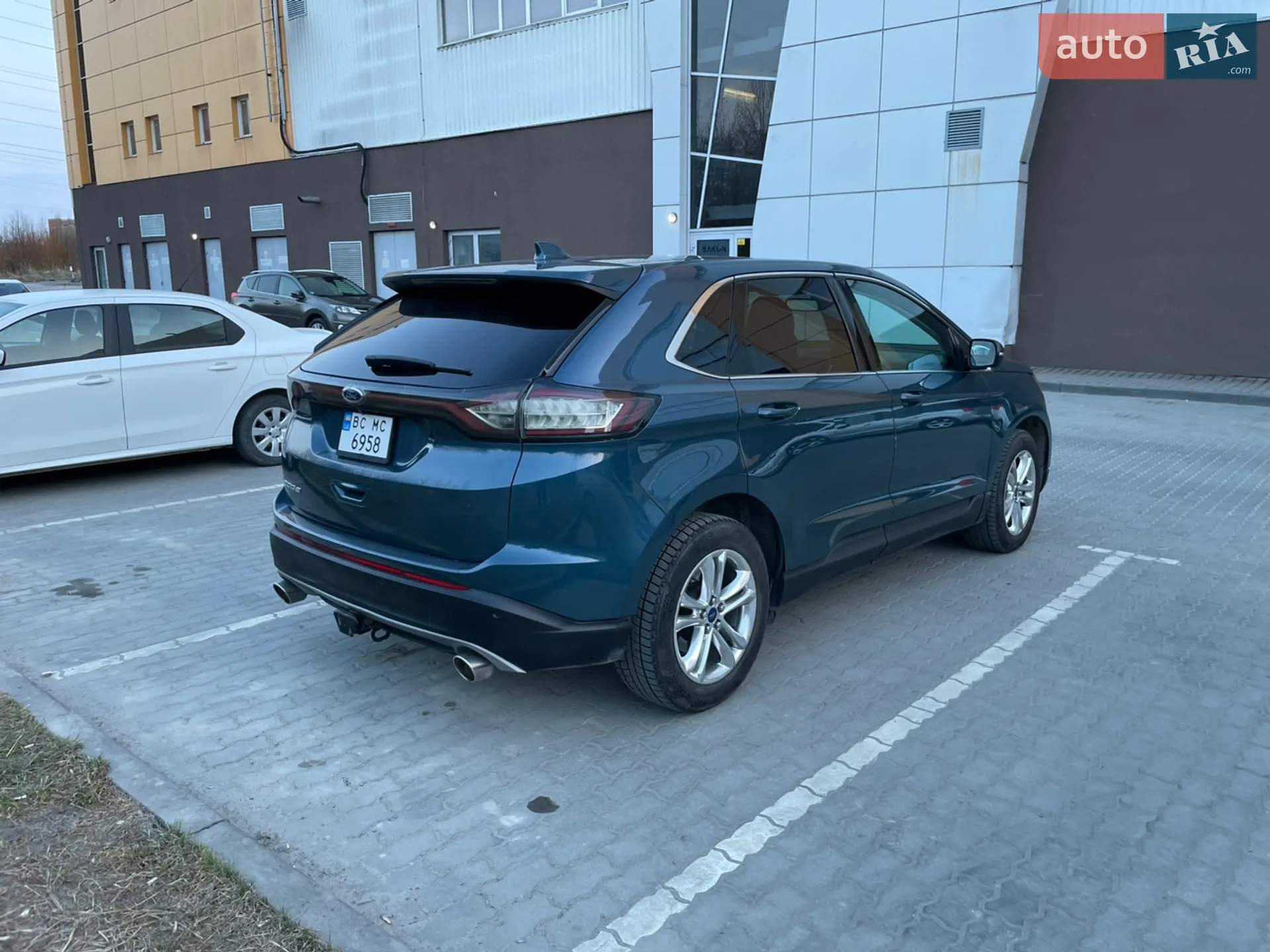 2016 Ford Edge - мініатюра 6