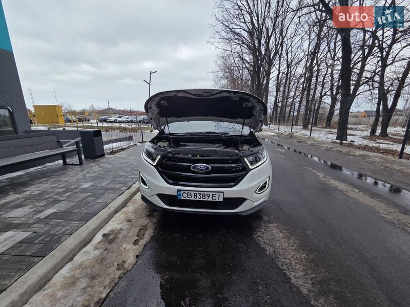 Позашляховик / Кросовер Ford Edge 2015 в Чернігові